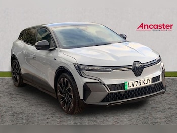 Used Renault Megane E Tech 2025 for sale - 77975904: Photo