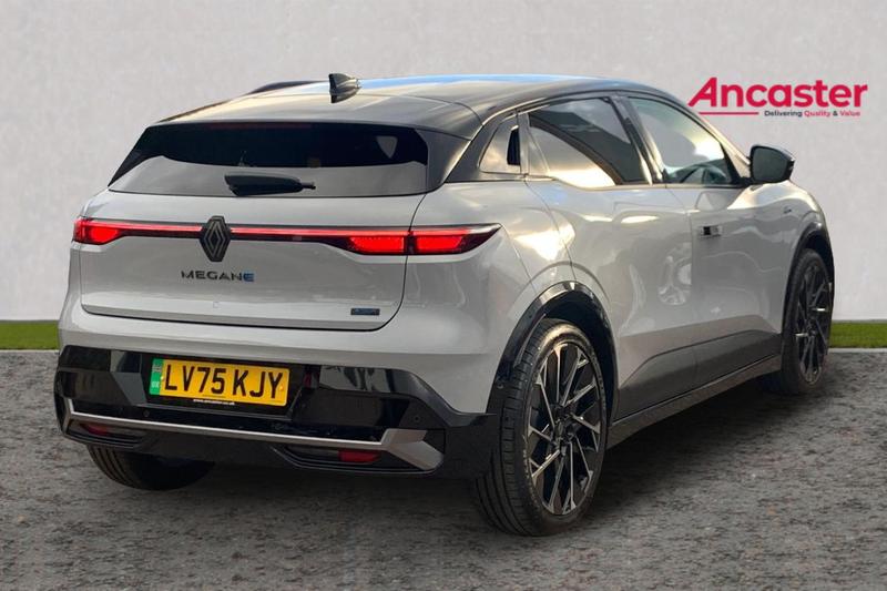 Used Renault Megane E Tech 2025 for sale - 77975904: Photo 3