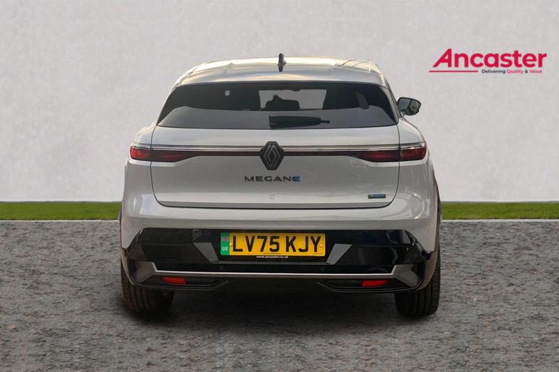 Used Renault Megane E Tech 2025 for sale - 77975904: Photo 4