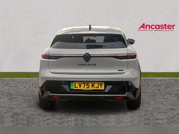 Used Renault Megane E Tech 2025 for sale - 77975904: Photo