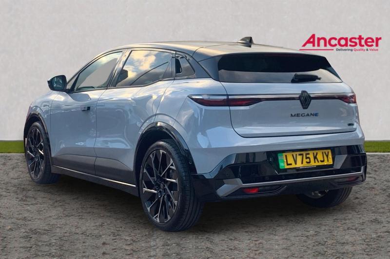 Used Renault Megane E Tech 2025 for sale - 77975904: Photo 5