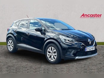 2022 - 1.6 E-TECH Hybrid 145 Iconic Edition 5dr Auto Automatic