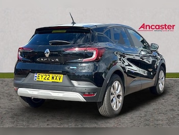 Used Renault Captur 2022 for sale - 75951721: Photo