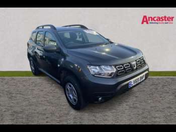 1,010 Used Dacia Duster Cars for sale at MOTORS