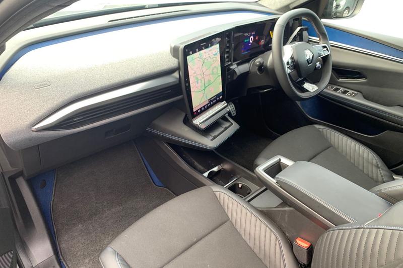 Used Renault Scenic E-Tech 2024 for sale - 76953794: Photo 13