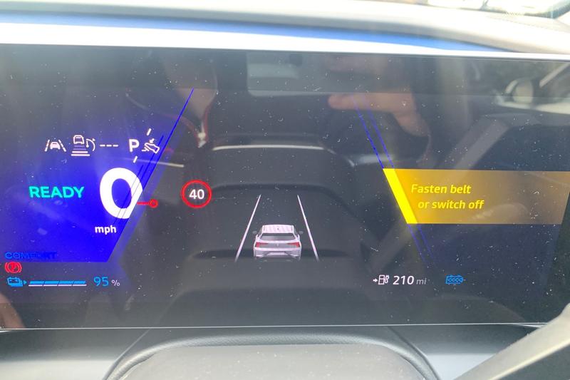 Used Renault Scenic E-Tech 2024 for sale - 76953794: Photo 20