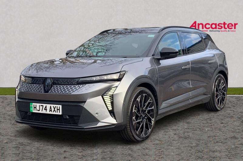 Used Renault Scenic E-Tech 2024 for sale - 76953794: Photo 7