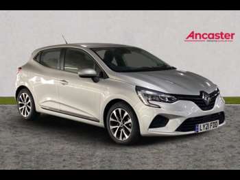 2021 - 1.6 E-TECH Hybrid 140 Iconic 5dr Auto Automatic