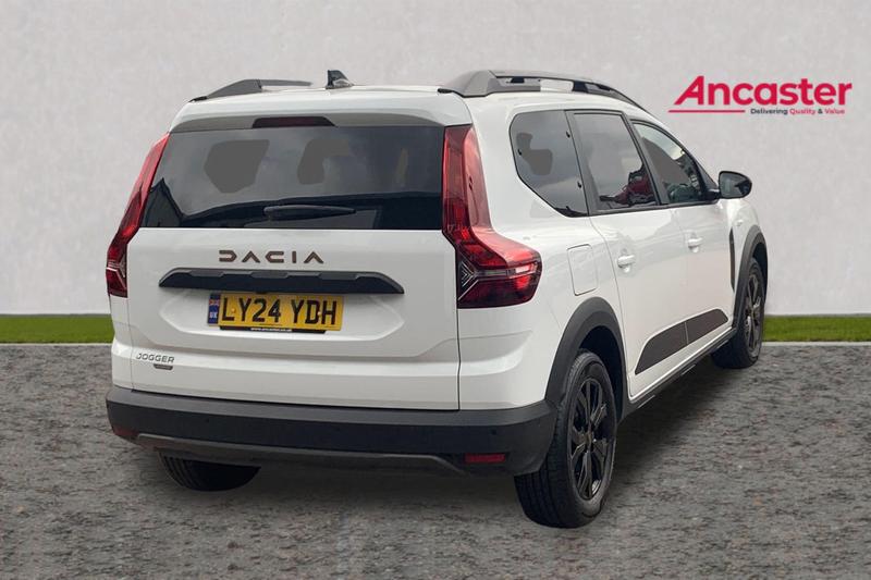 Used Dacia Jogger 2024 for sale - 76216535: Photo 3