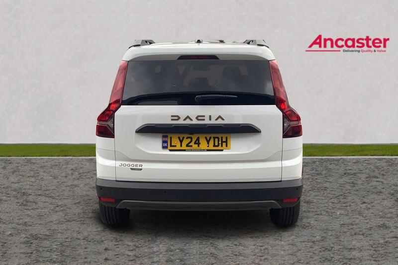 Used Dacia Jogger 2024 for sale - 76216535: Photo 4