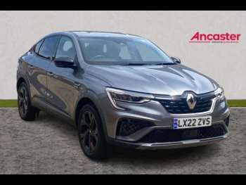 2022 - 1.6 E-TECH Hybrid 145 R.S. Line 5dr Auto Automatic