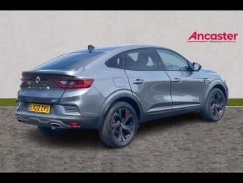 Used Renault Arkana 2022 for sale - 75151342: Photo