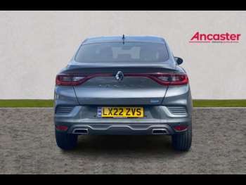 Used Renault Arkana 2022 for sale - 75151342: Photo