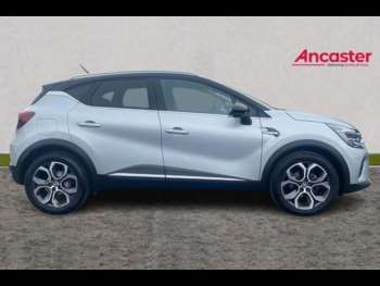 Used Renault Captur 2022 for sale - 74931834: Photo