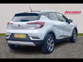 Used Renault Captur 2022 for sale - 74931834: Photo