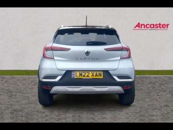 Used Renault Captur 2022 for sale - 74931834: Photo