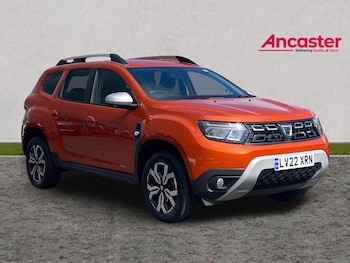 Used Dacia Duster 2022 for sale - 79545370: Photo