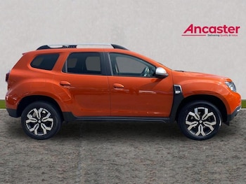 Used Dacia Duster 2022 for sale - 79545370: Photo