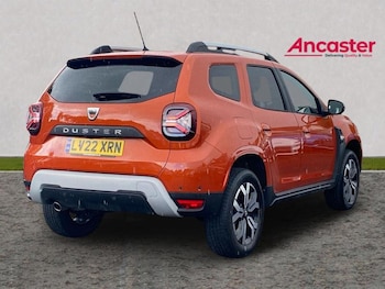Used Dacia Duster 2022 for sale - 79545370: Photo
