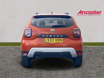 Used Dacia Duster 2022 for sale - 79545370: Photo