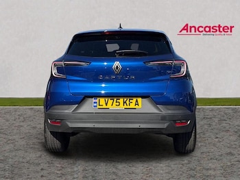 Used Renault Captur 2025 for sale - 78465694: Photo