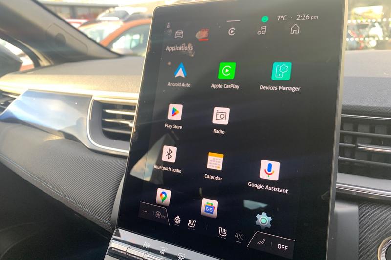 Used Renault Captur 2025 for sale - 76703248: Photo 17