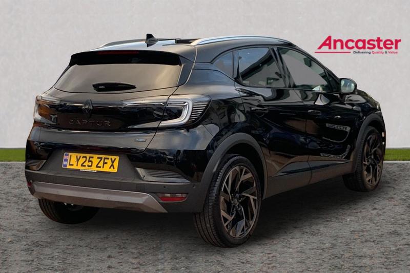 Used Renault Captur 2025 for sale - 76703248: Photo 3