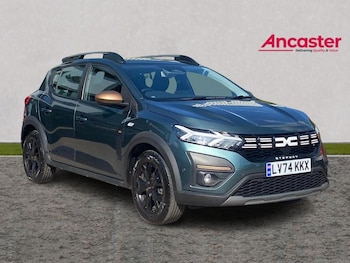 Used Dacia Sandero Stepway 2024 for sale - 78463062: Photo