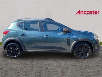 Used Dacia Sandero Stepway 2024 for sale - 78463062: Photo