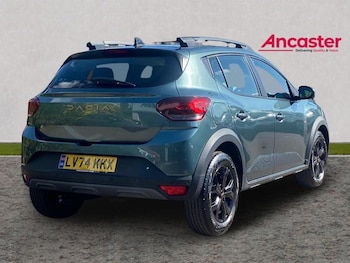 Used Dacia Sandero Stepway 2024 for sale - 78463062: Photo