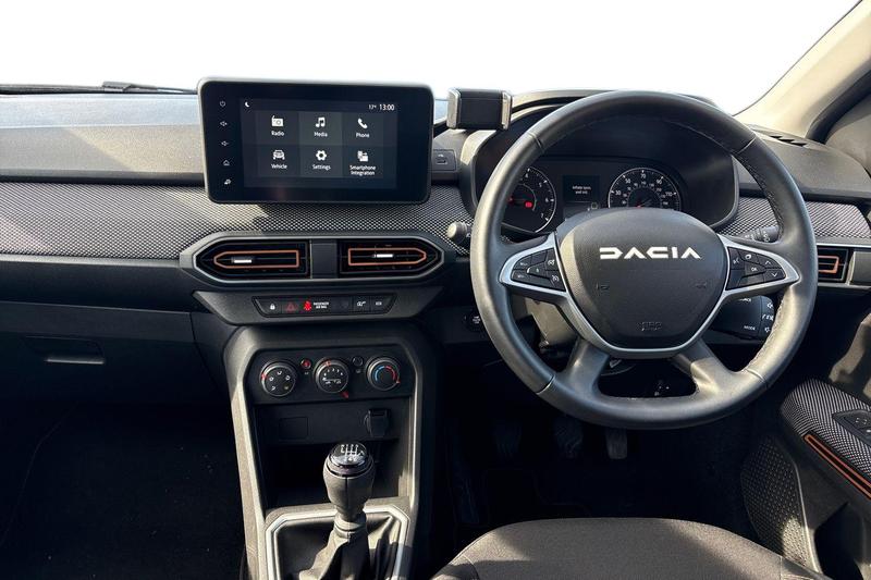 Used Dacia Sandero Stepway 2023 for sale - 77918744: Photo 12