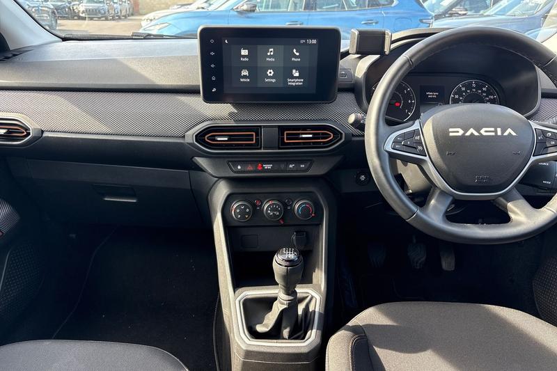 Used Dacia Sandero Stepway 2023 for sale - 77918744: Photo 14