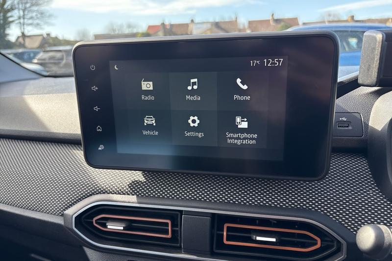 Used Dacia Sandero Stepway 2023 for sale - 77918744: Photo 17