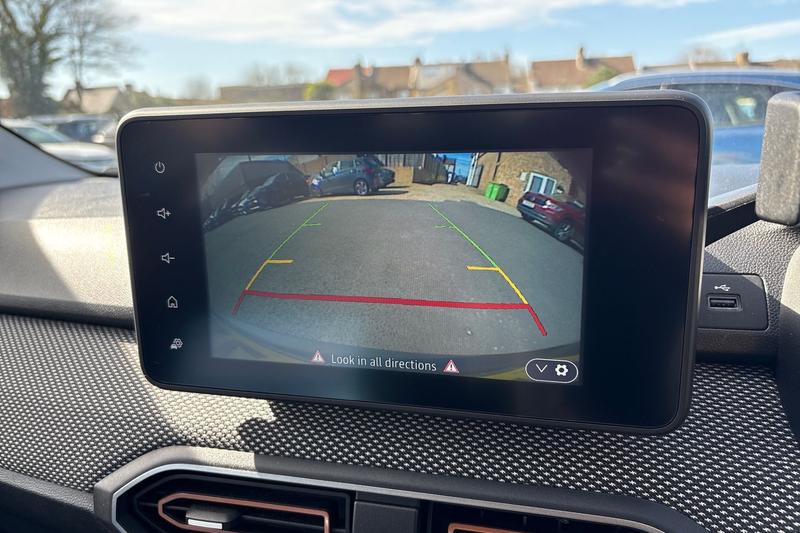 Used Dacia Sandero Stepway 2023 for sale - 77918744: Photo 19