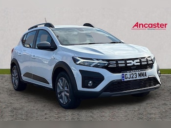 Used Dacia Sandero Stepway 2023 for sale - 77918744: Photo