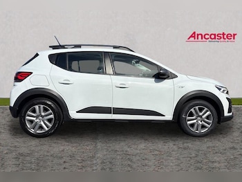 Used Dacia Sandero Stepway 2023 for sale - 77918744: Photo