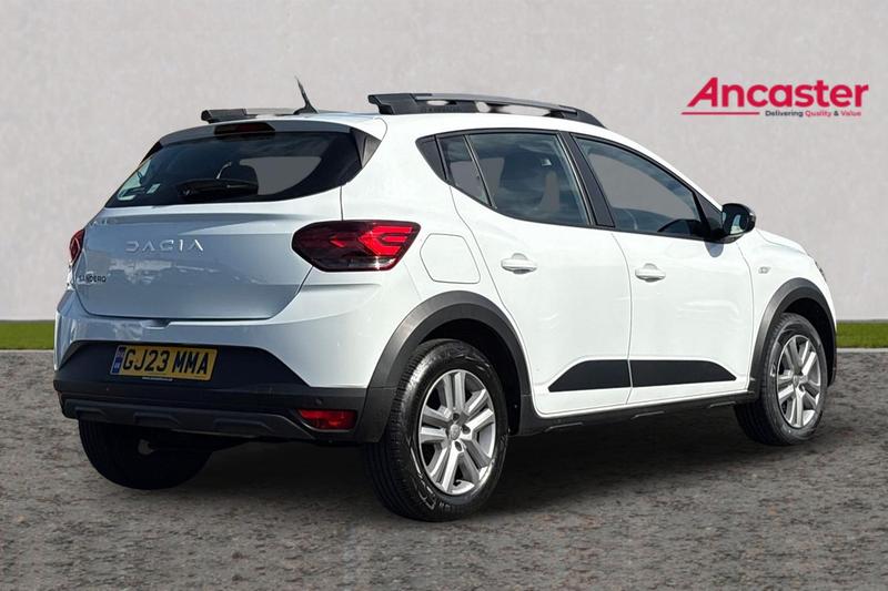Used Dacia Sandero Stepway 2023 for sale - 77918744: Photo 3