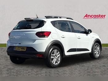 Used Dacia Sandero Stepway 2023 for sale - 77918744: Photo