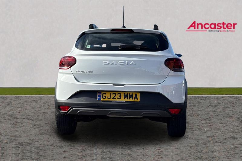 Used Dacia Sandero Stepway 2023 for sale - 77918744: Photo 4