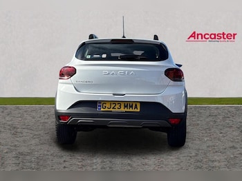 Used Dacia Sandero Stepway 2023 for sale - 77918744: Photo