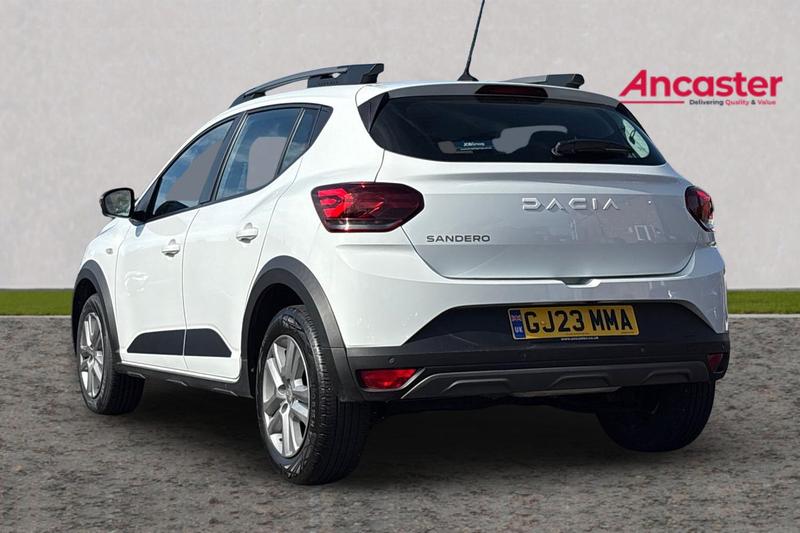 Used Dacia Sandero Stepway 2023 for sale - 77918744: Photo 5