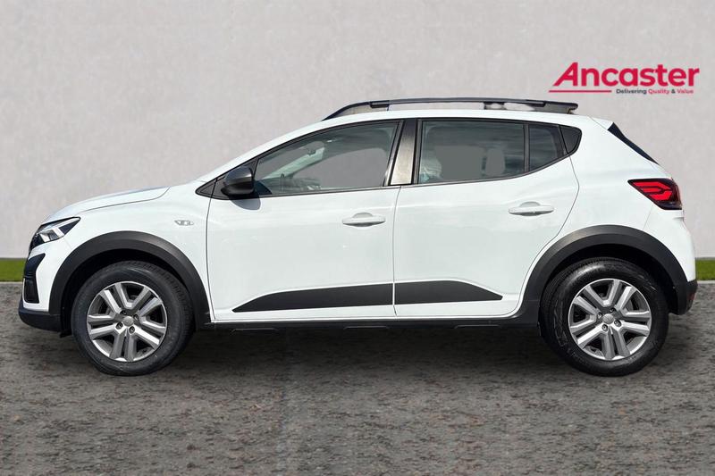 Used Dacia Sandero Stepway 2023 for sale - 77918744: Photo 6