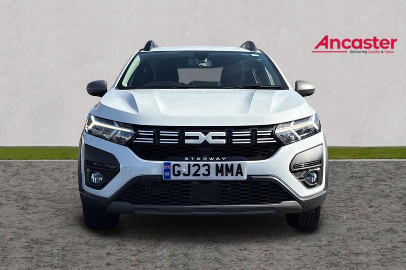 Used Dacia Sandero Stepway 2023 for sale - 77918744: Photo 8