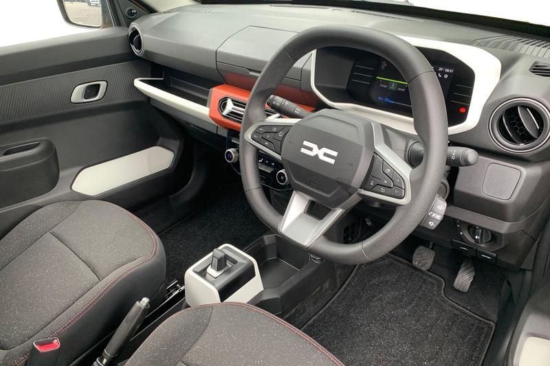 Used Dacia Spring 2025 for sale - 77274976: Photo 10