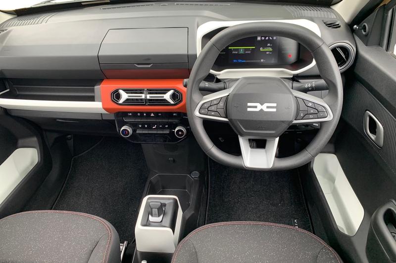 Used Dacia Spring 2025 for sale - 77274976: Photo 11