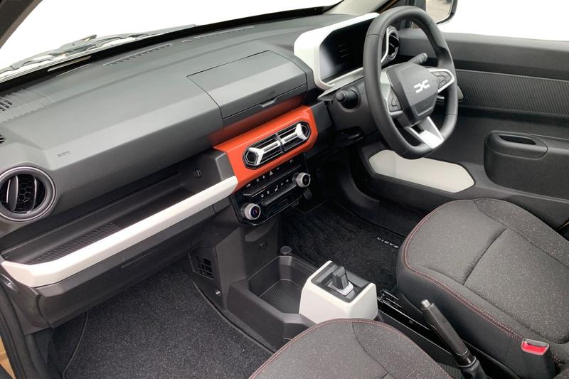 Used Dacia Spring 2025 for sale - 77274976: Photo 13