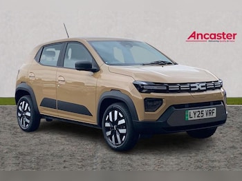 Used Dacia Spring 2025 for sale - 77274976: Photo