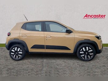 Used Dacia Spring 2025 for sale - 77274976: Photo
