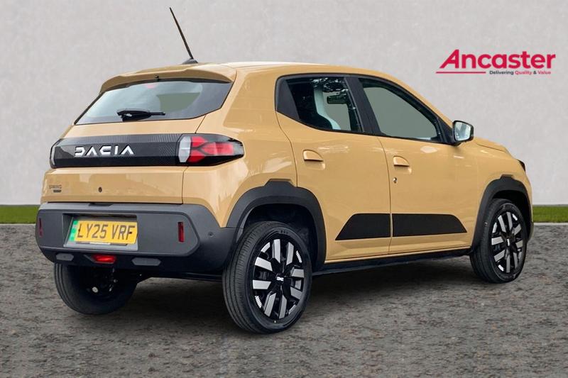 Used Dacia Spring 2025 for sale - 77274976: Photo 3