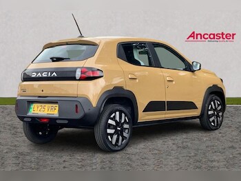 Used Dacia Spring 2025 for sale - 77274976: Photo